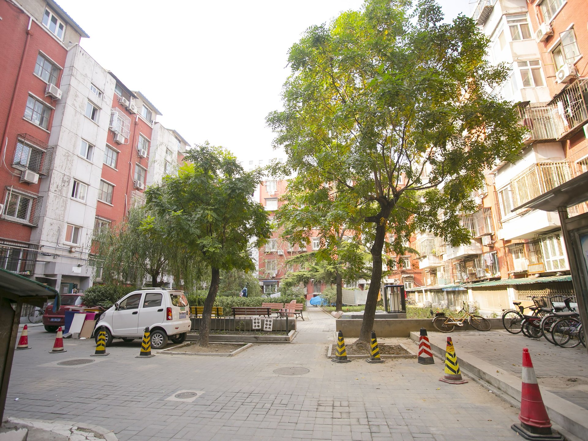 中关村 environment