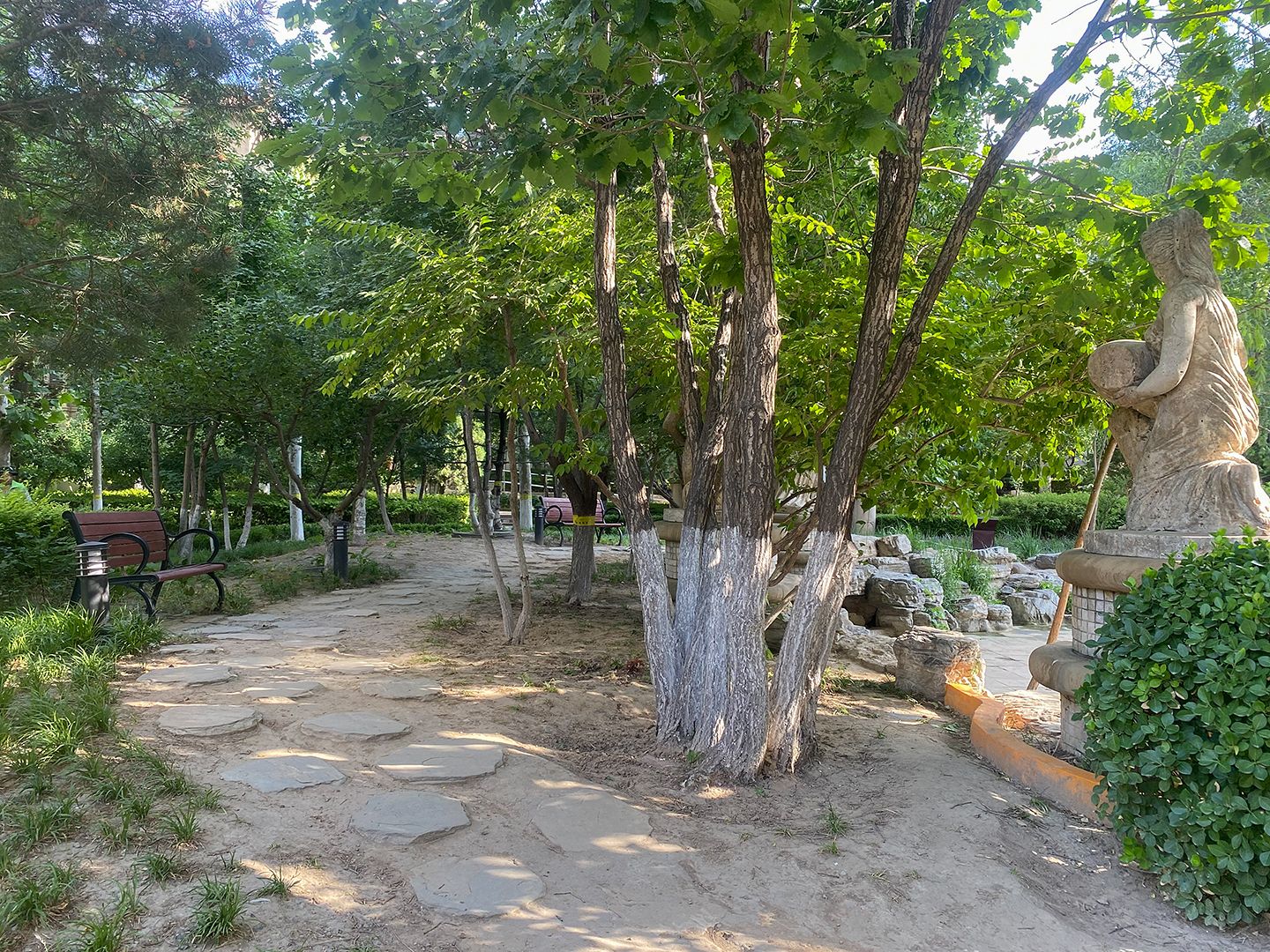 中国铁建花语城 environment