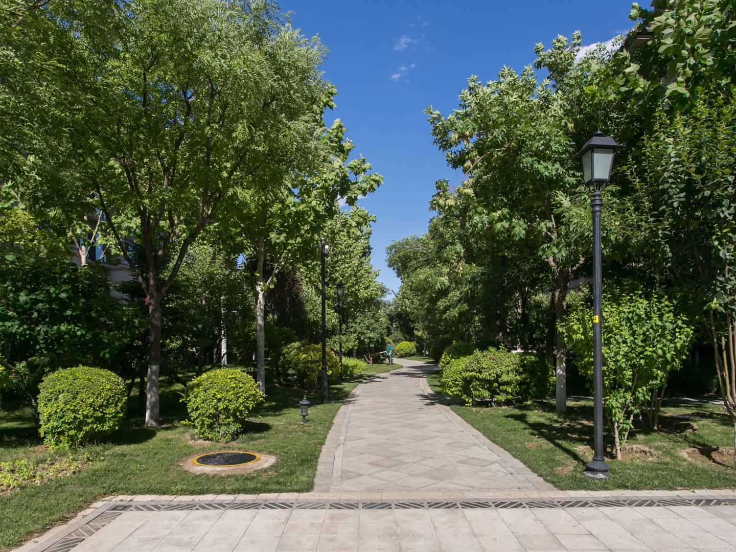 中国铁建花语金郡 environment