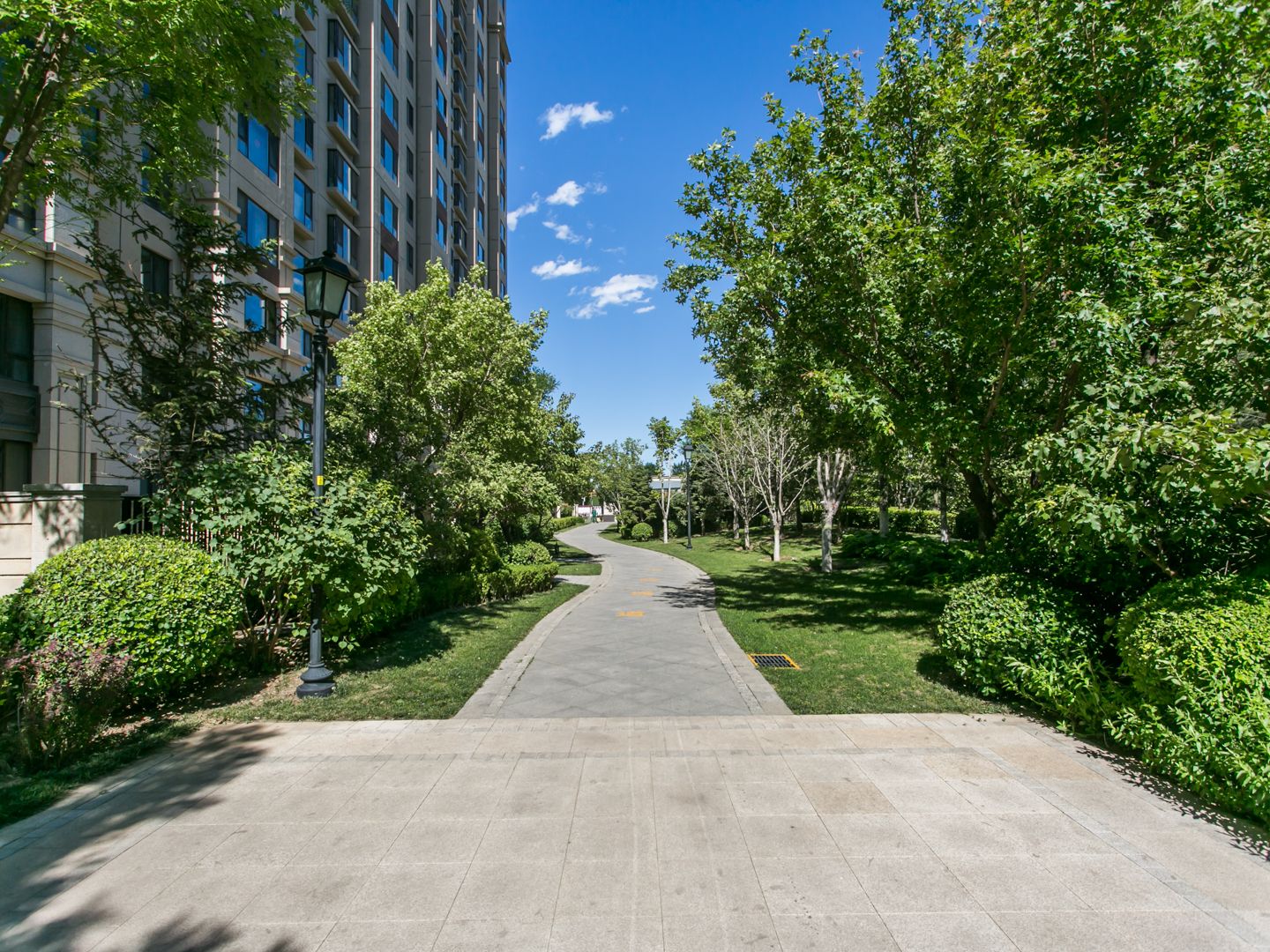 中国铁建花语金郡 environment