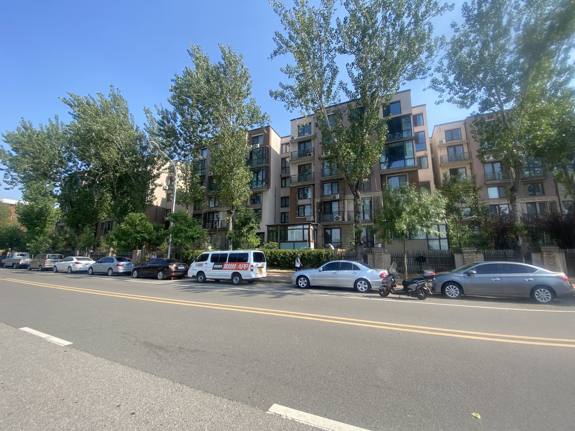 中海安德鲁斯庄园东区 environment