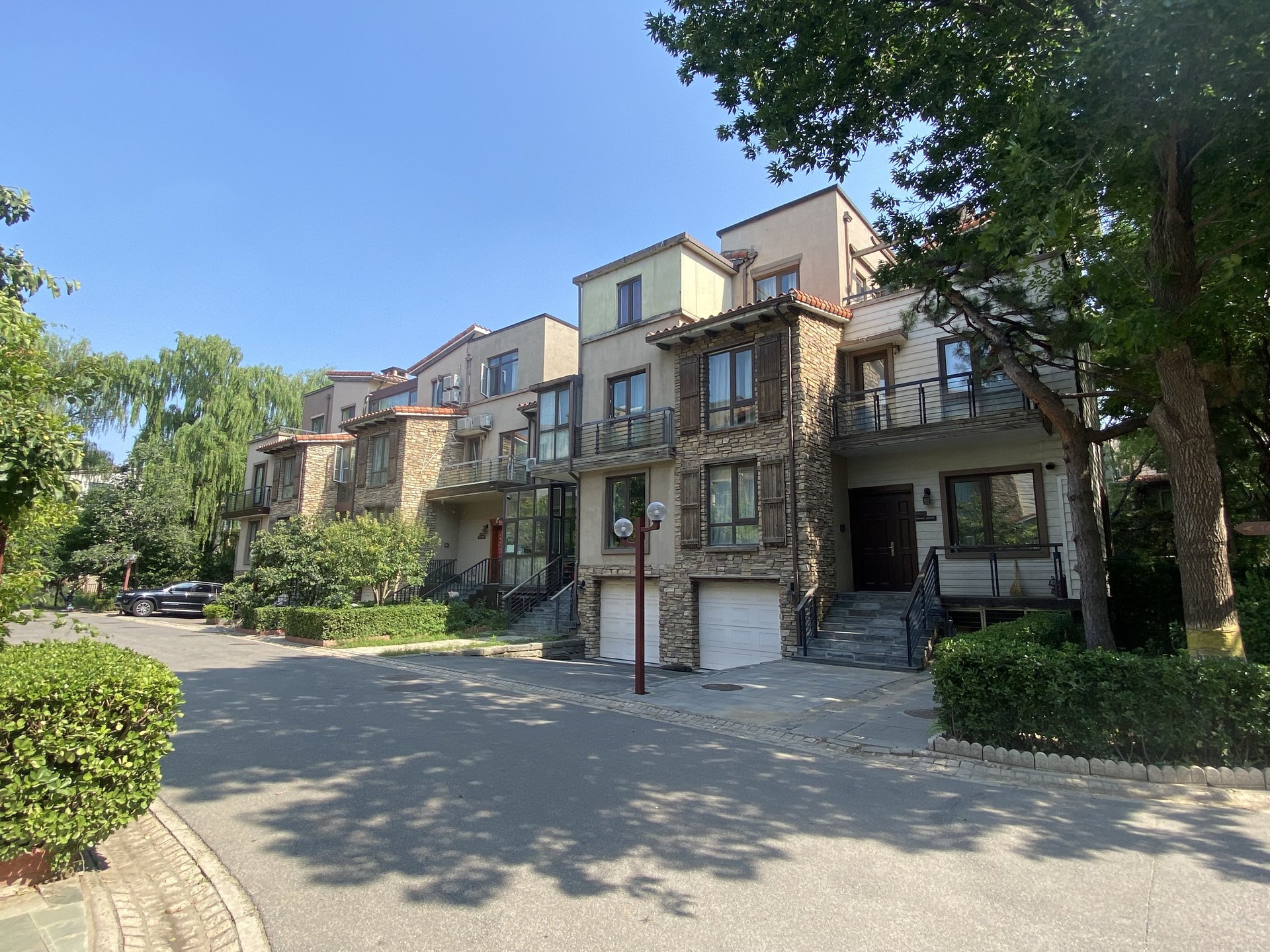 中海安德鲁斯庄园东区 environment