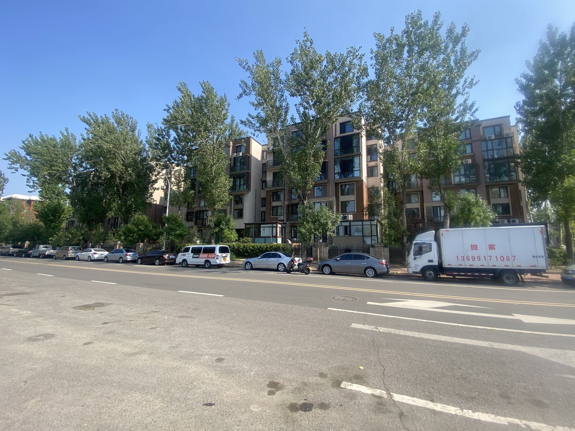 中海安德鲁斯庄园东区 environment