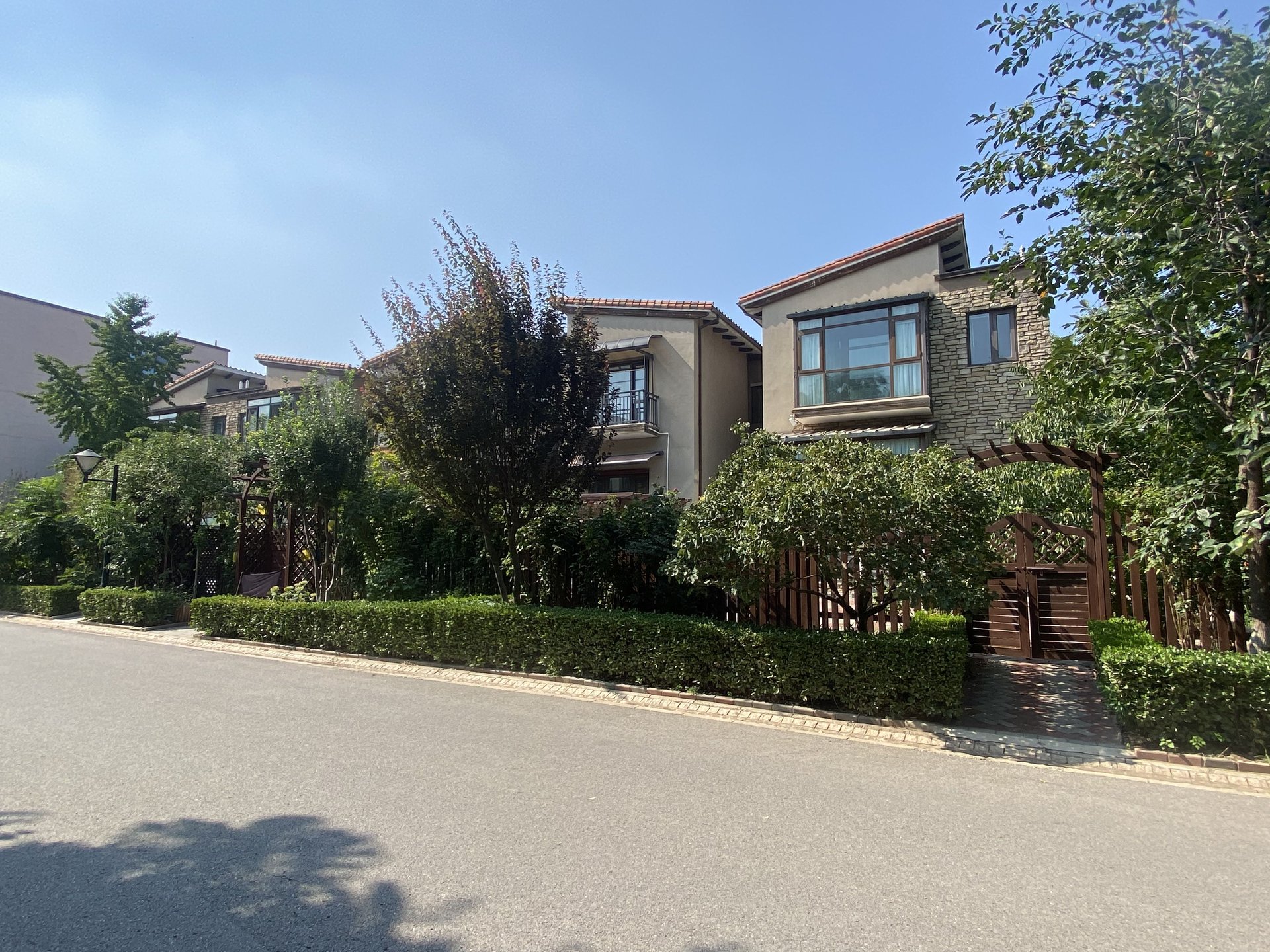 中海安德鲁斯庄园东区 environment