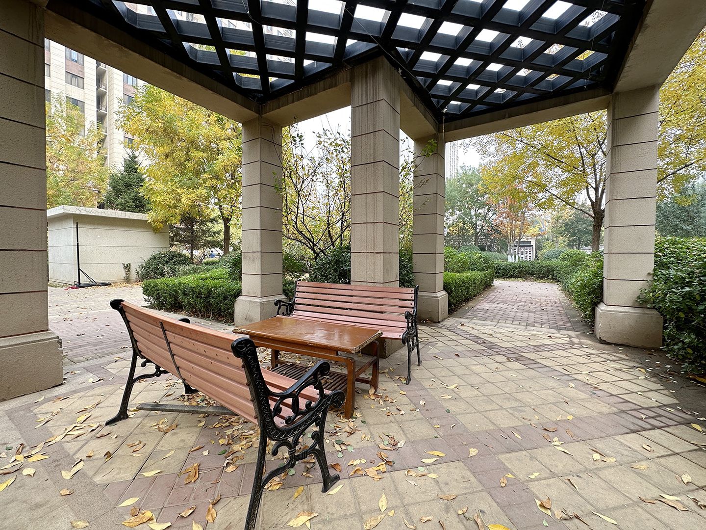 中海长安雅苑 environment