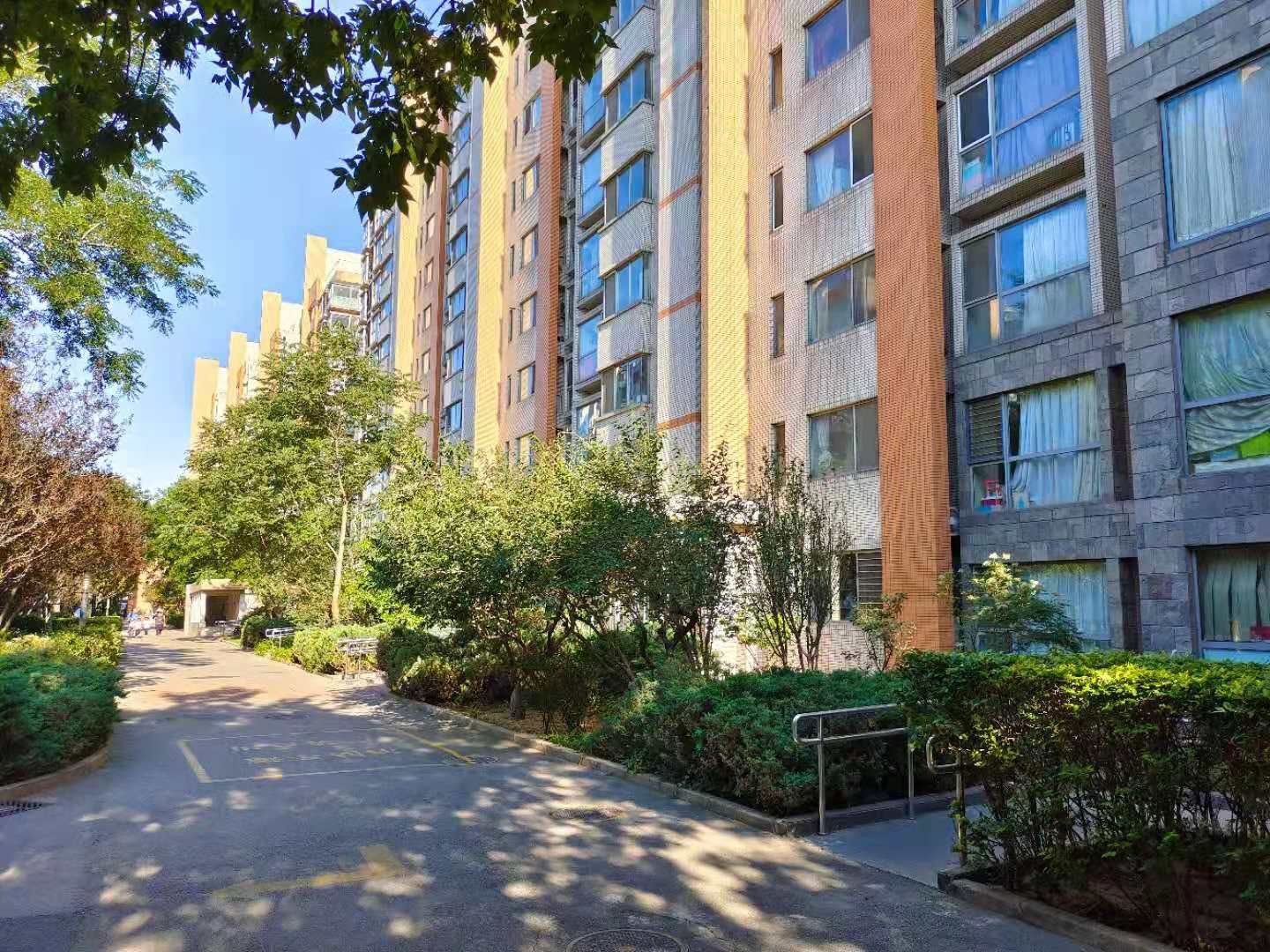 中海城南区 environment