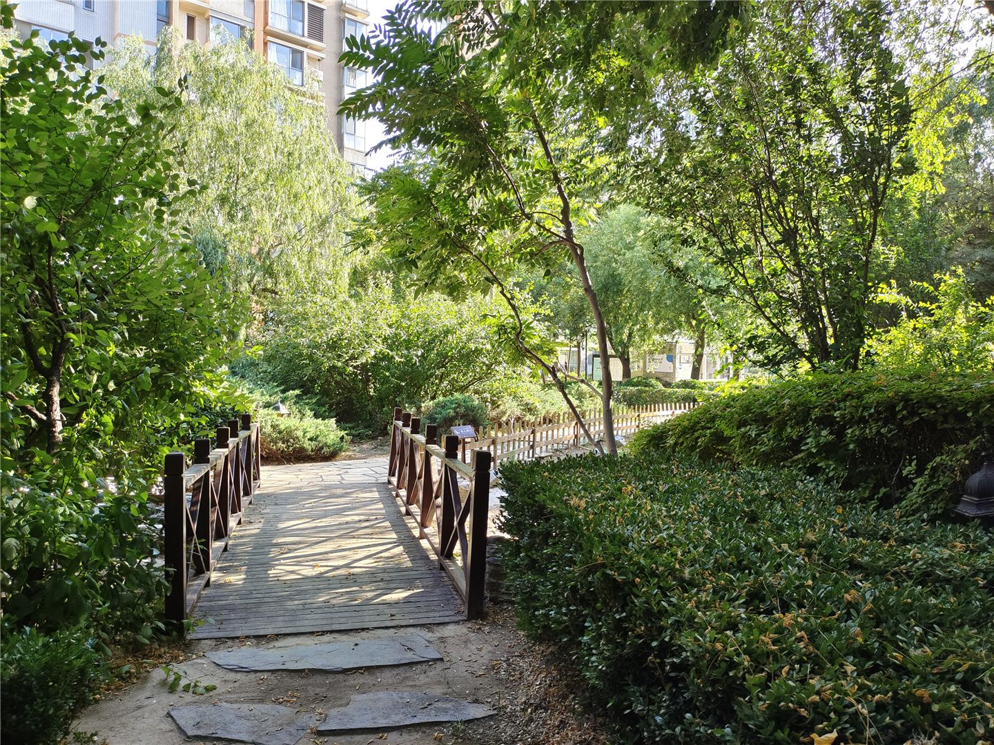 中海城南区 environment