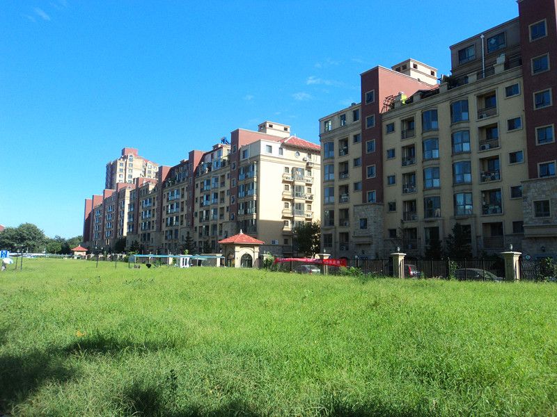 中海城圣朝菲 environment