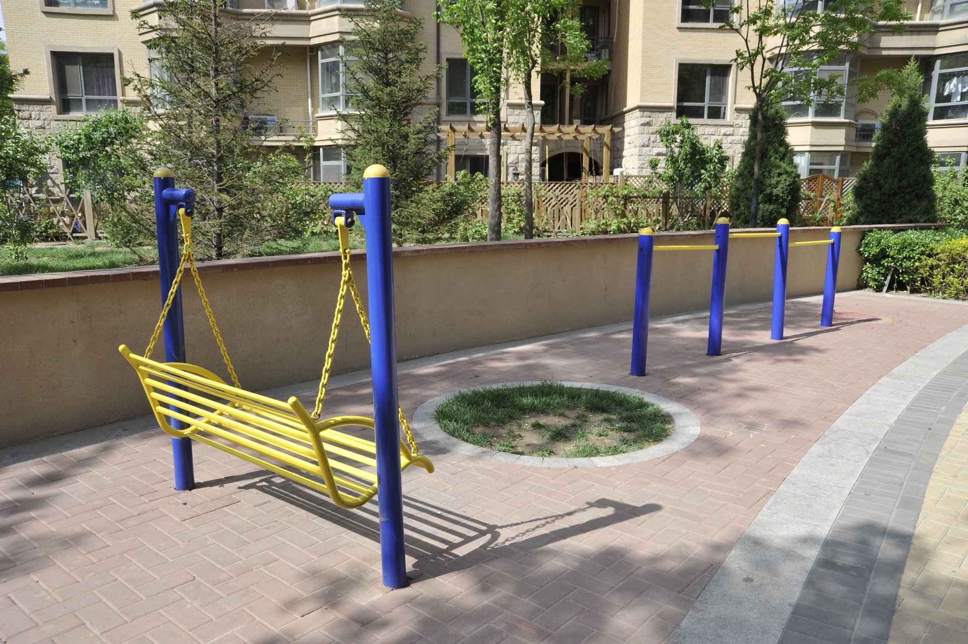 中海城圣朝菲 environment