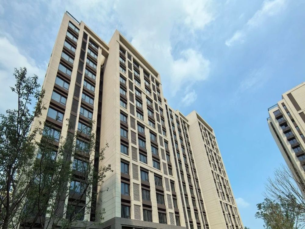 中海汇智里 environment