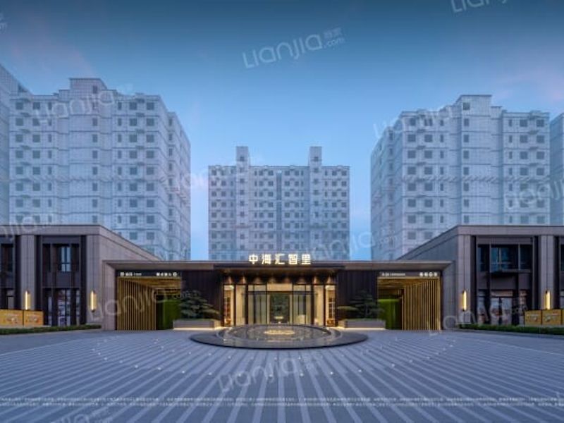 中海汇智里 environment