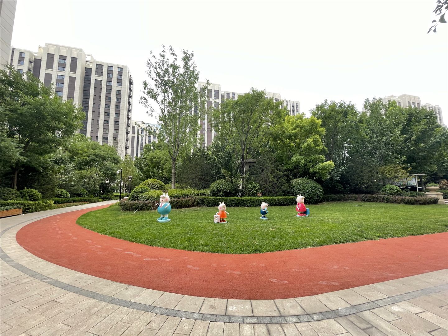 中海金玺公馆 environment