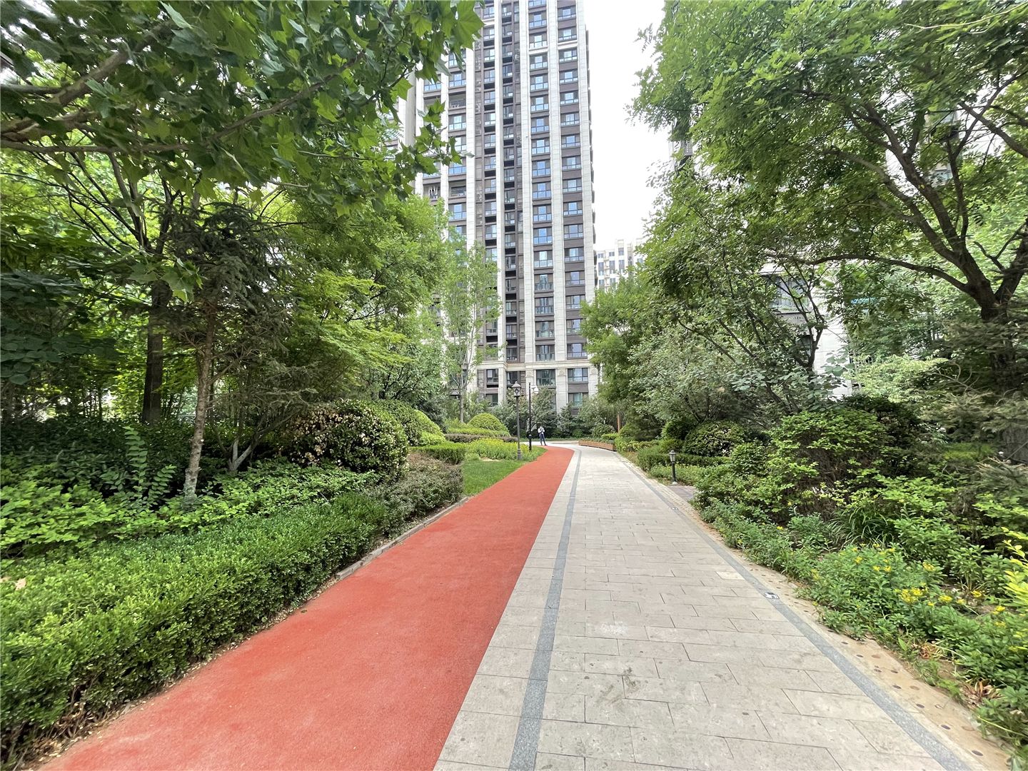 中海金玺公馆 environment