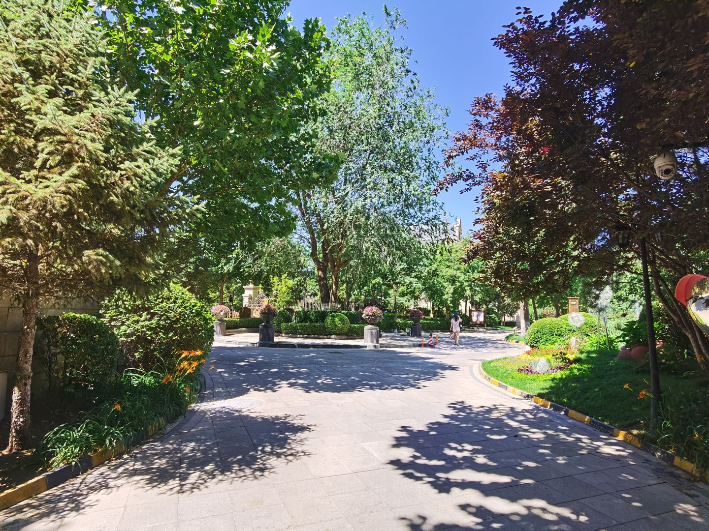 中海九号公馆二区 environment