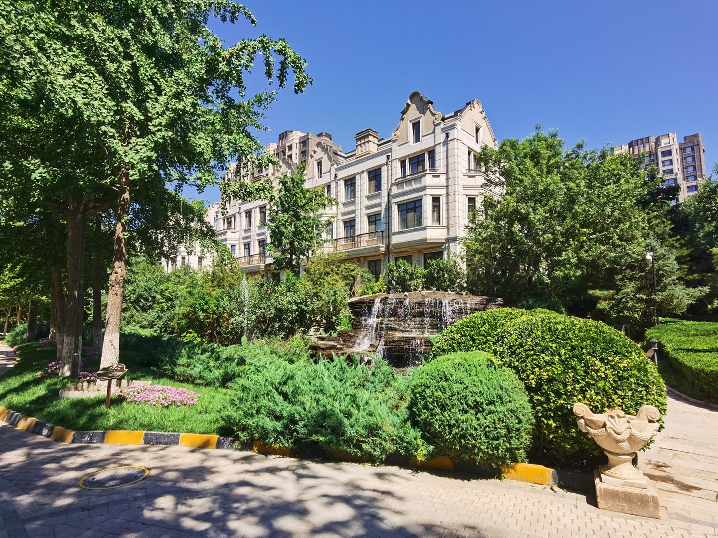 中海九号公馆二区 environment