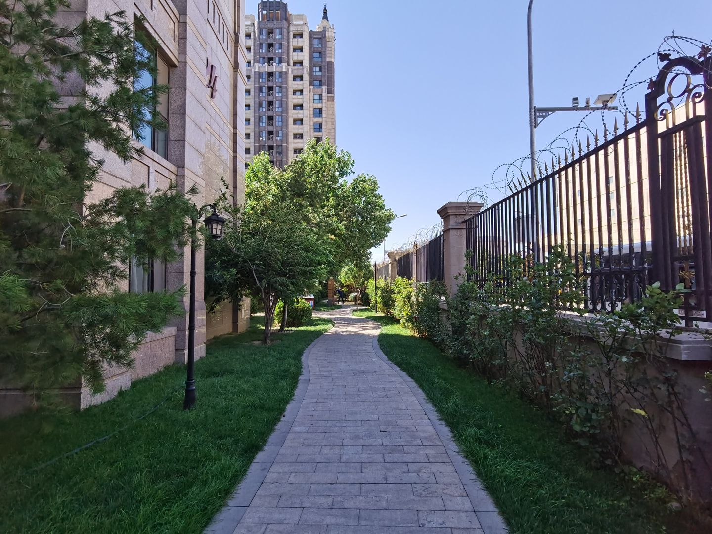 中海九号公馆二区 environment