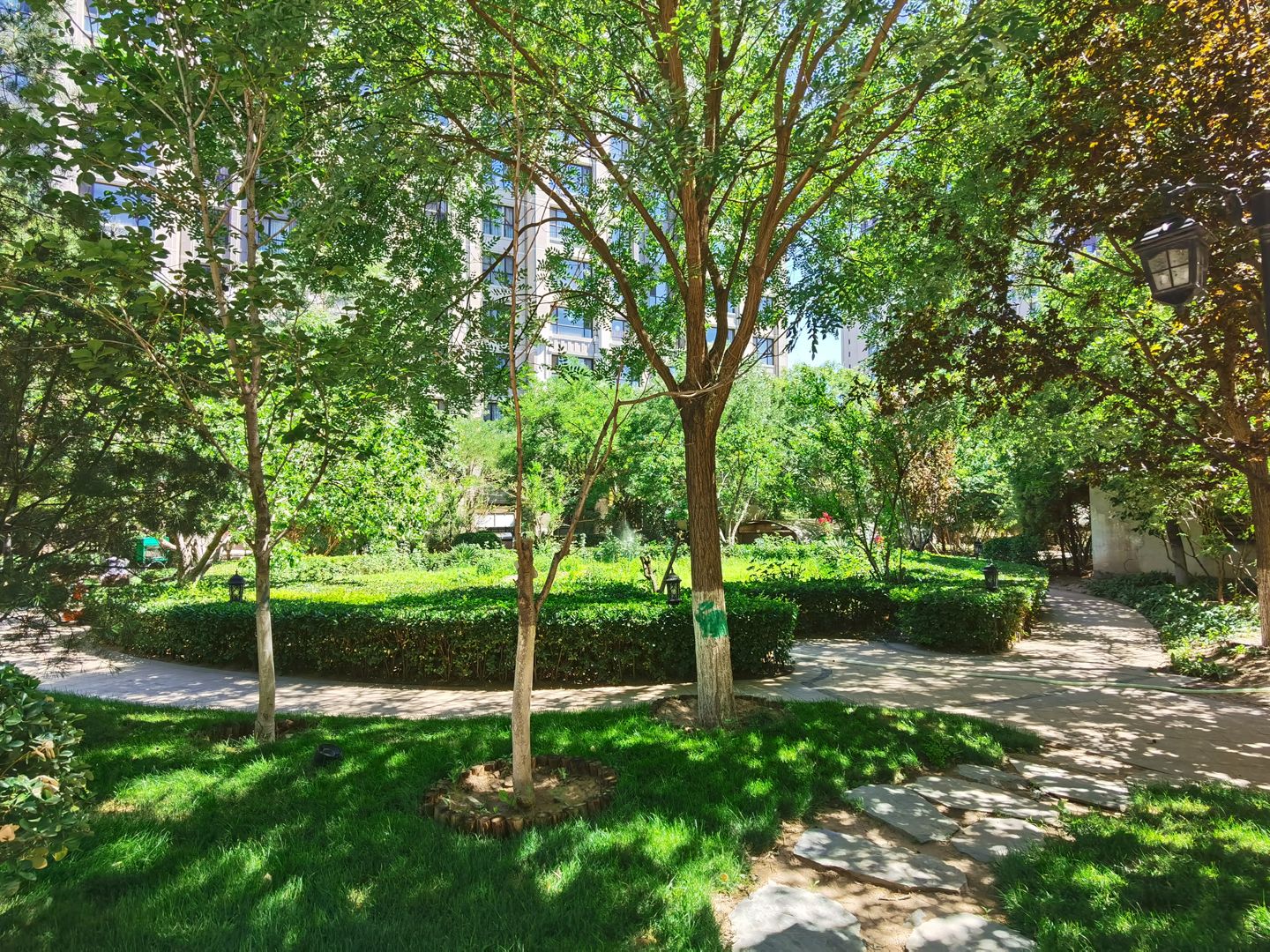 中海九号公馆二区 environment