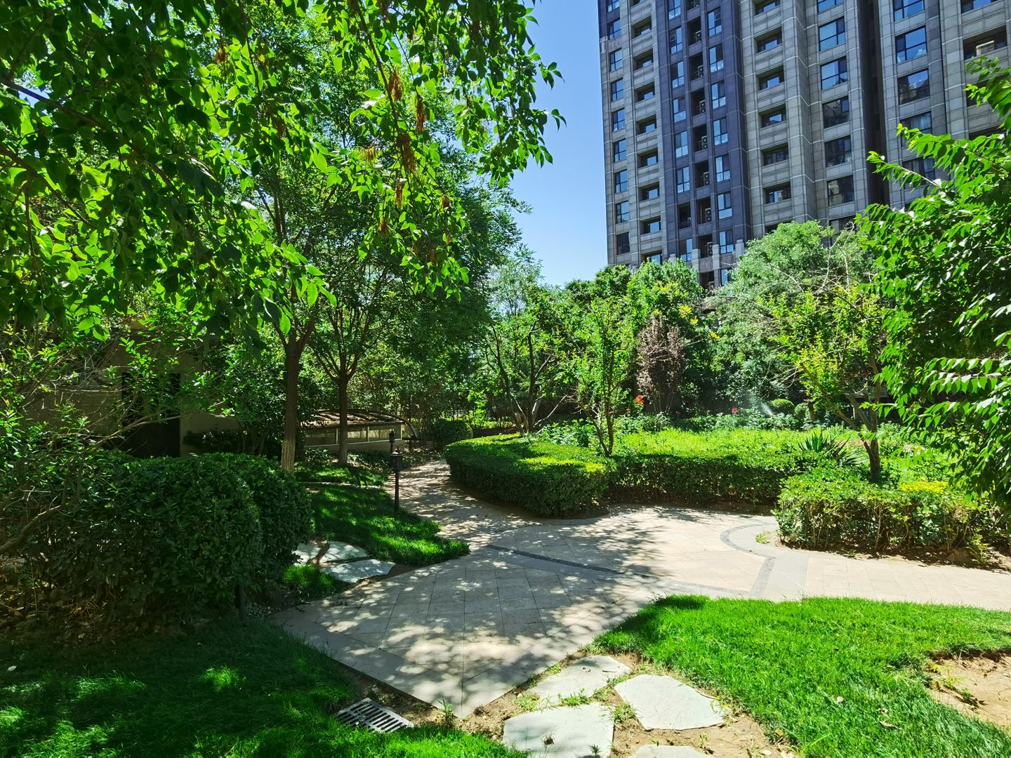 中海九号公馆二区 environment