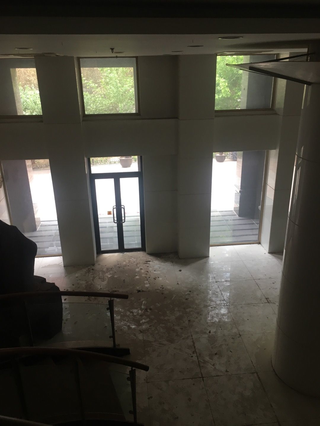 中海凯旋 environment