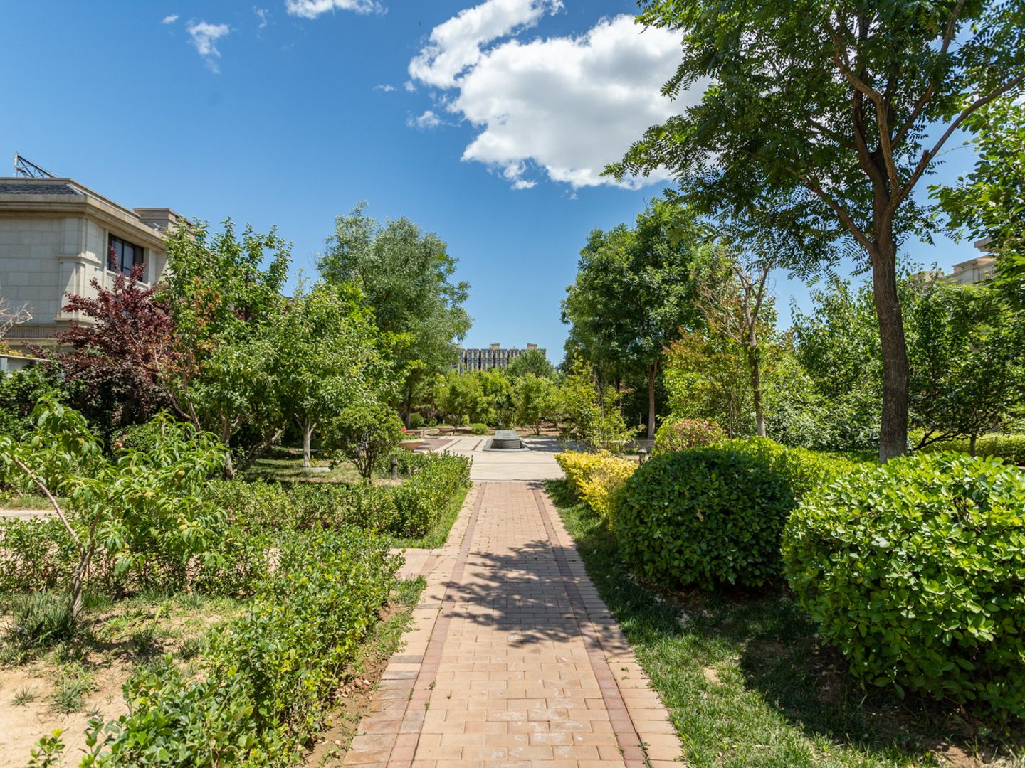 中海墅 environment