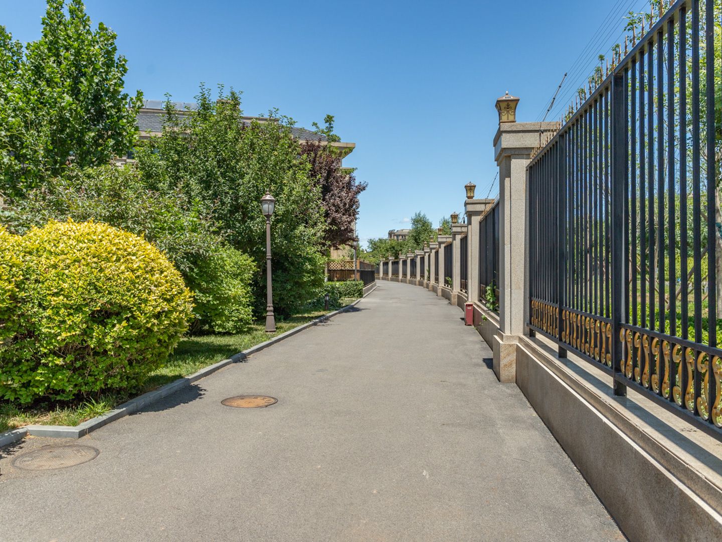 中海墅 environment