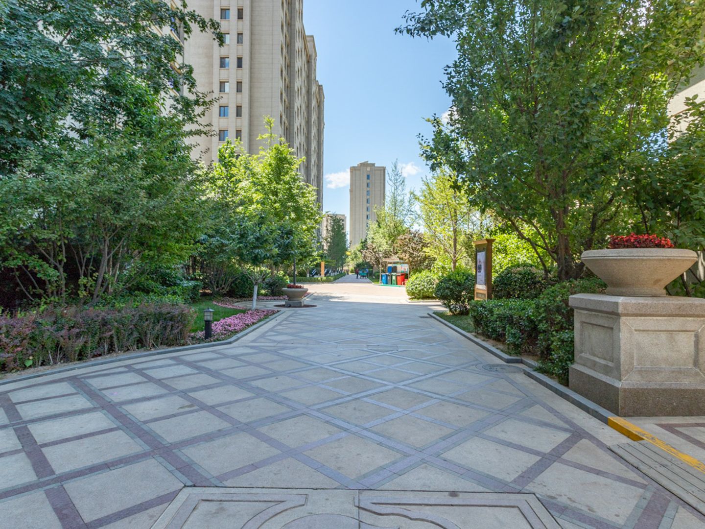 中海墅 environment