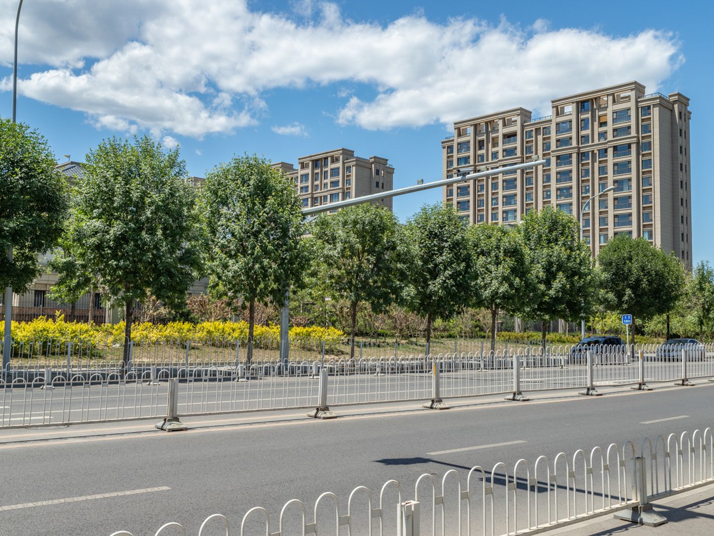 中海墅 environment