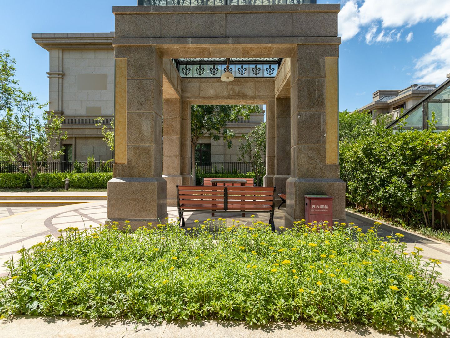 中海墅 environment