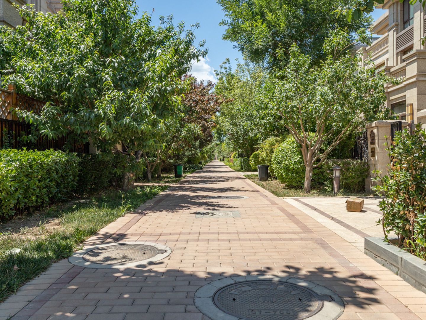 中海墅 environment