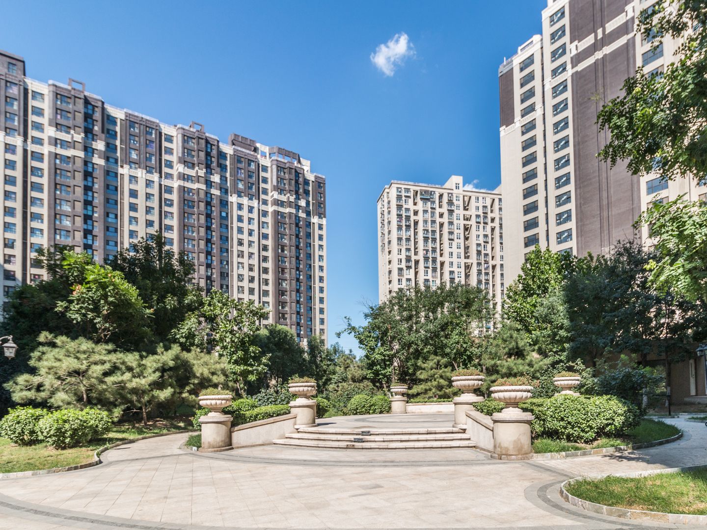 中海御鑫阁 environment