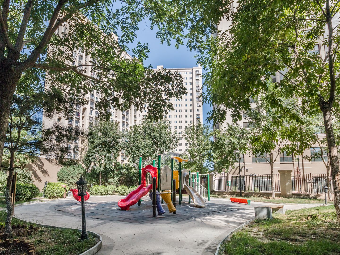 中海御鑫阁 environment