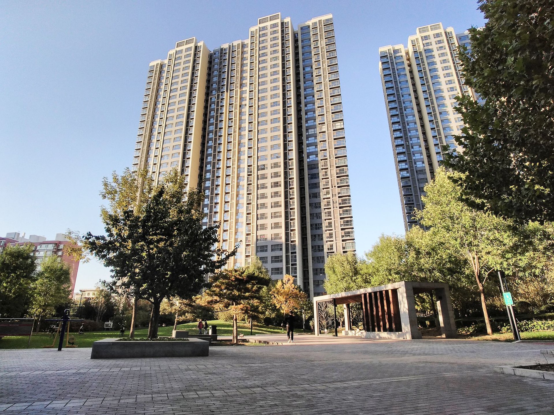 中建国际港 environment