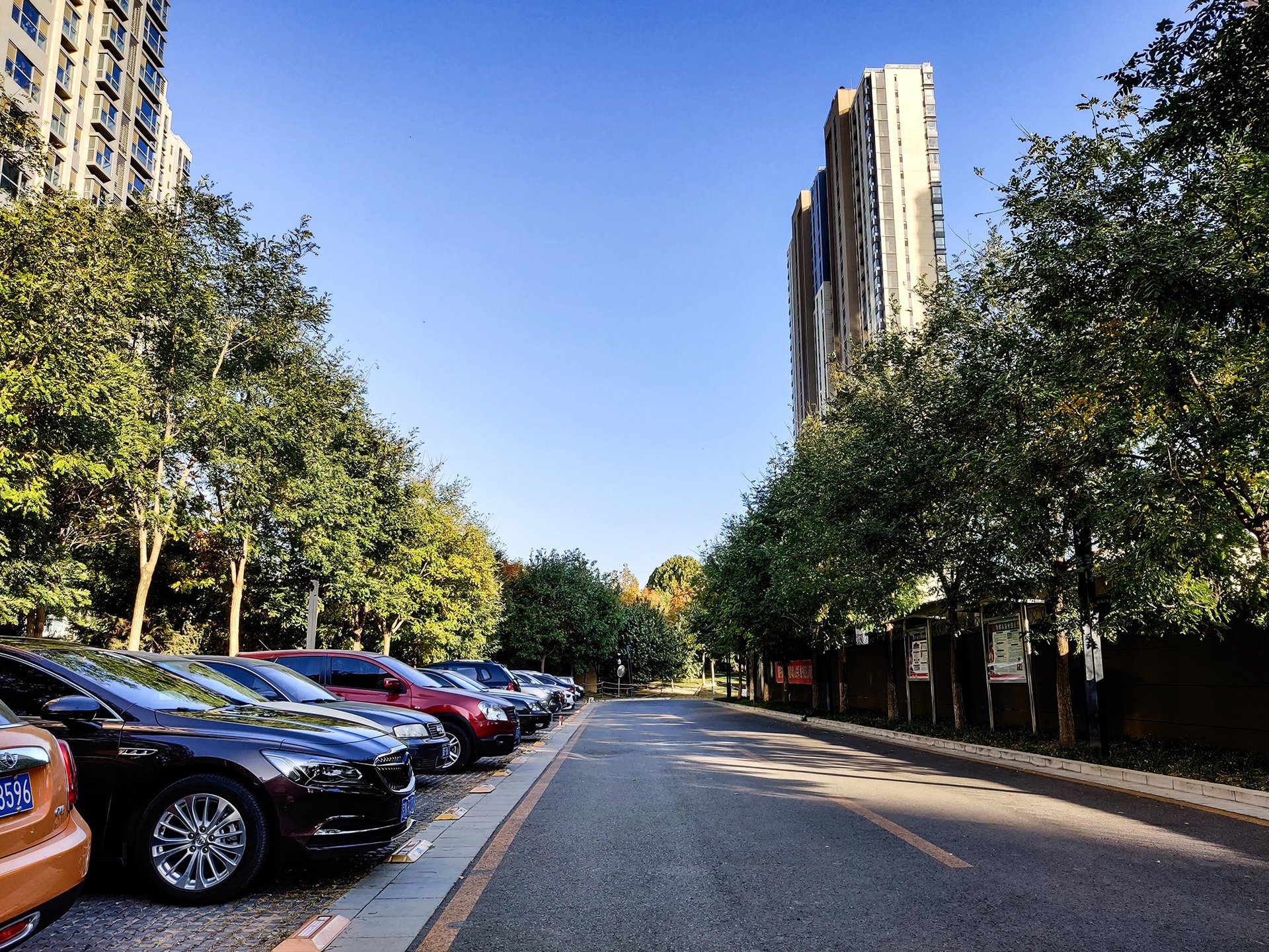 中建国际港 environment