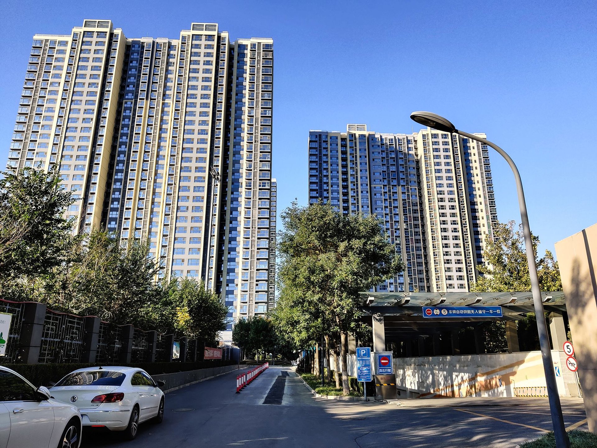 中建国际港 environment