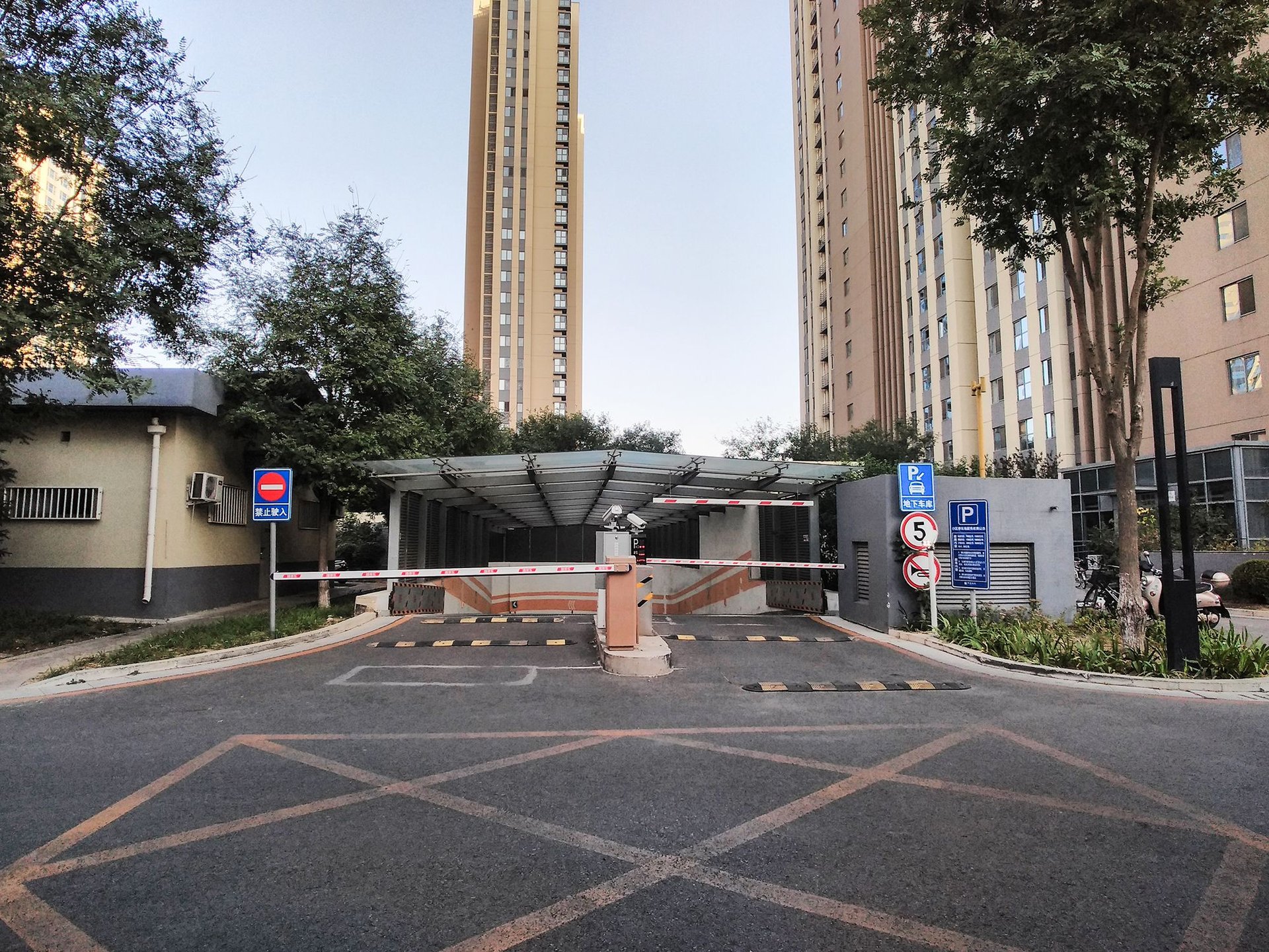 中建国际港 environment