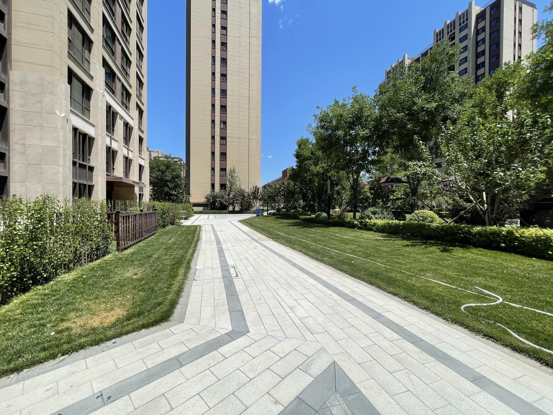 中粮京西祥云 environment