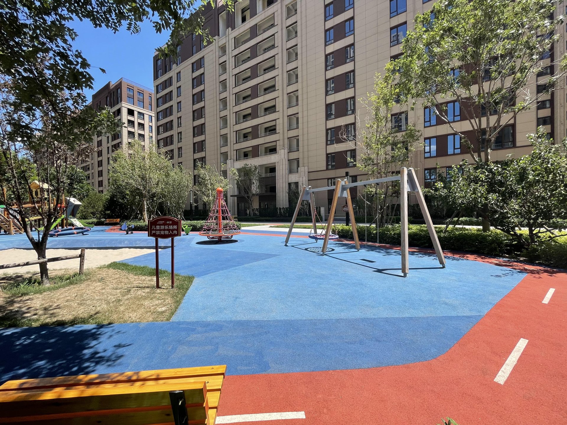 中粮京西祥云 environment