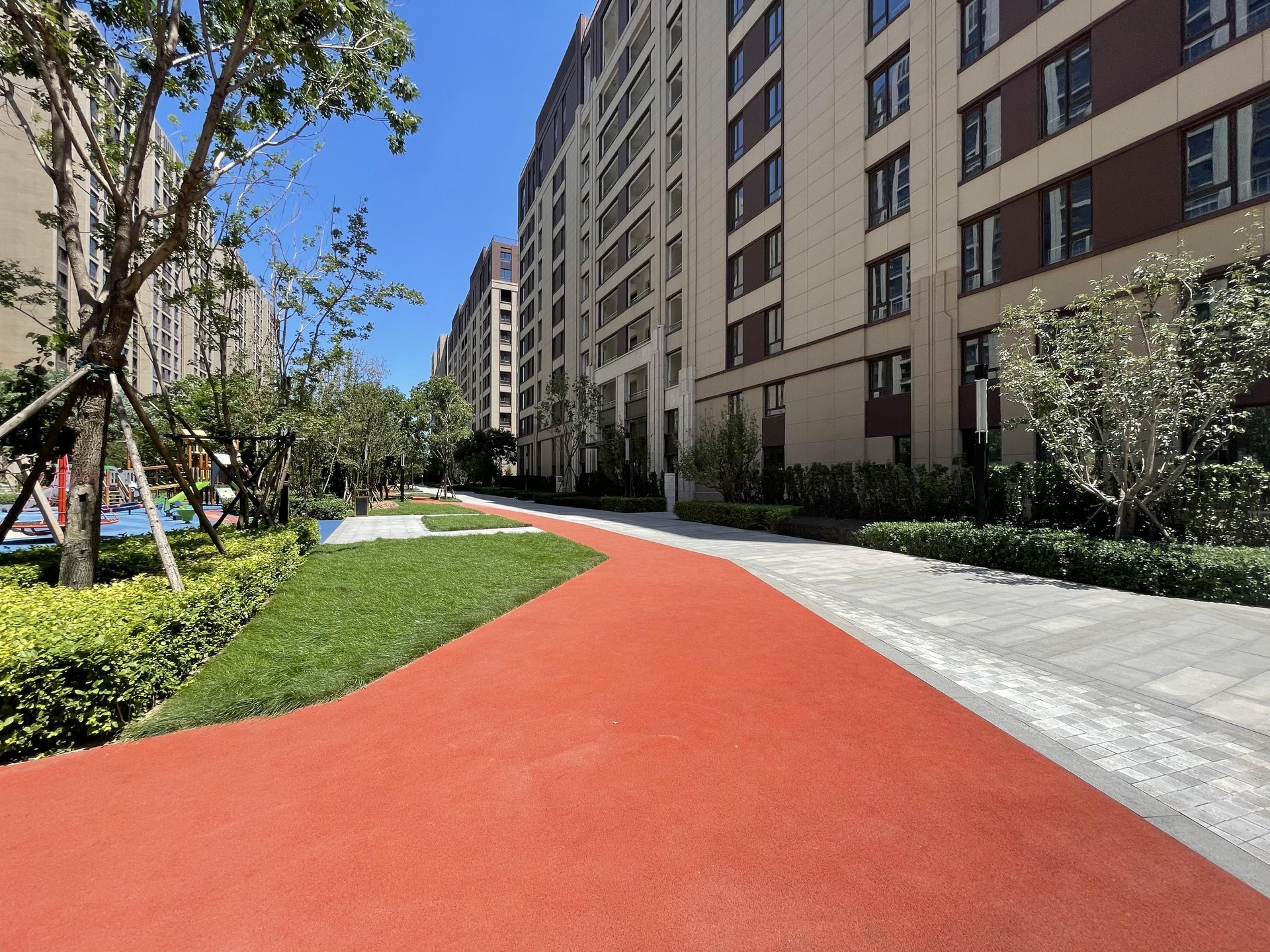 中粮京西祥云 environment