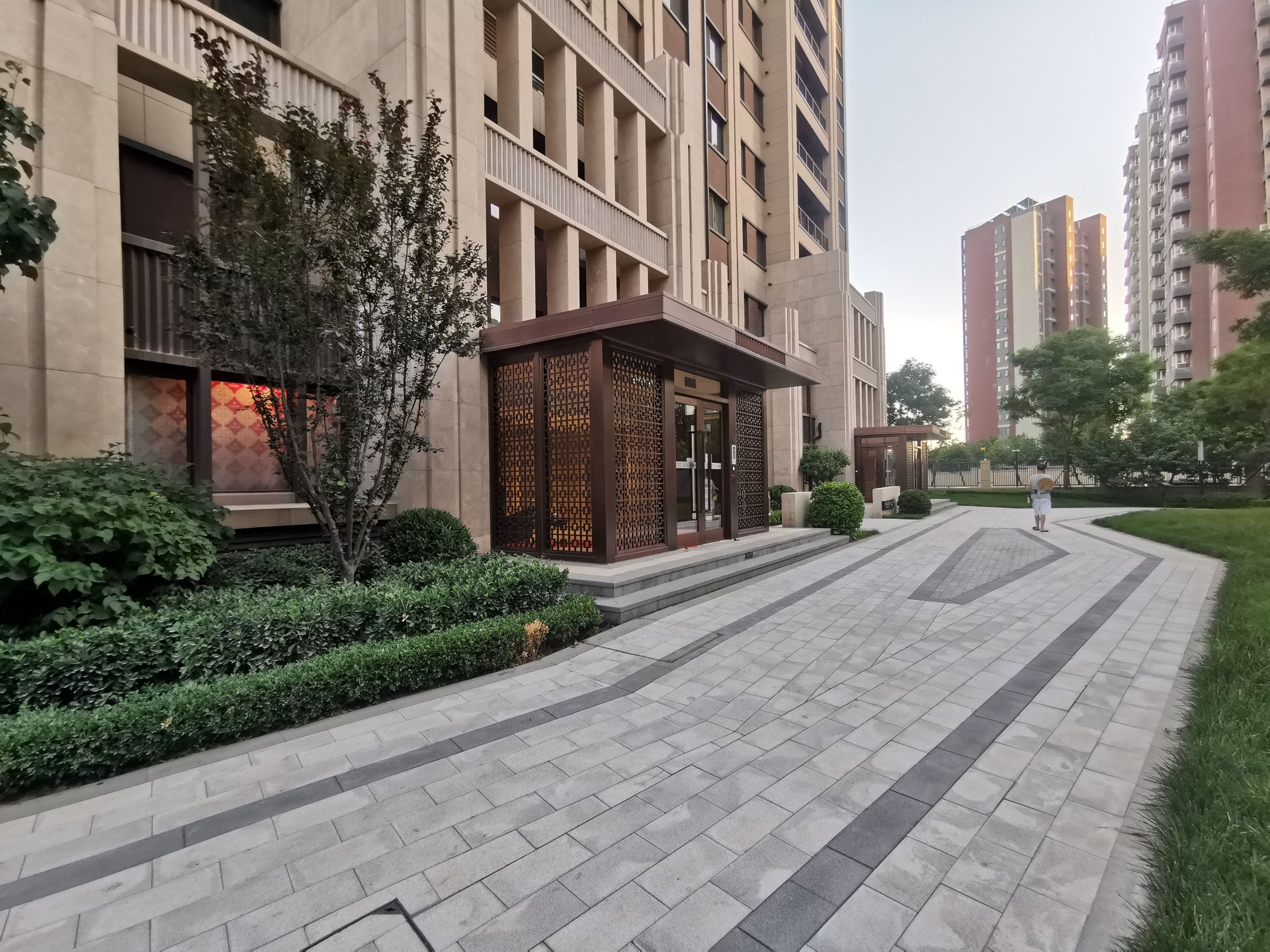 中粮京西祥云 environment