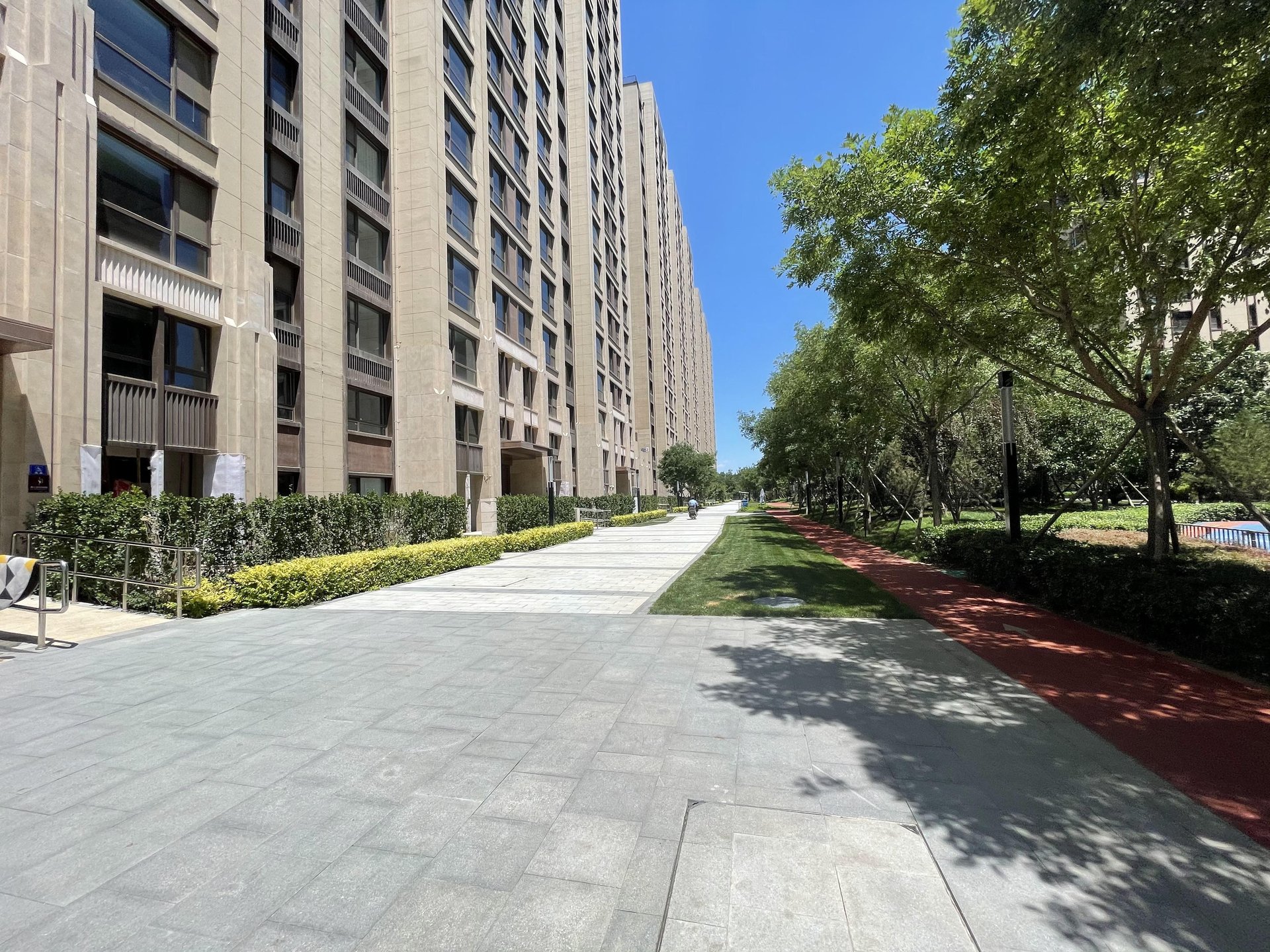 中粮京西祥云 environment