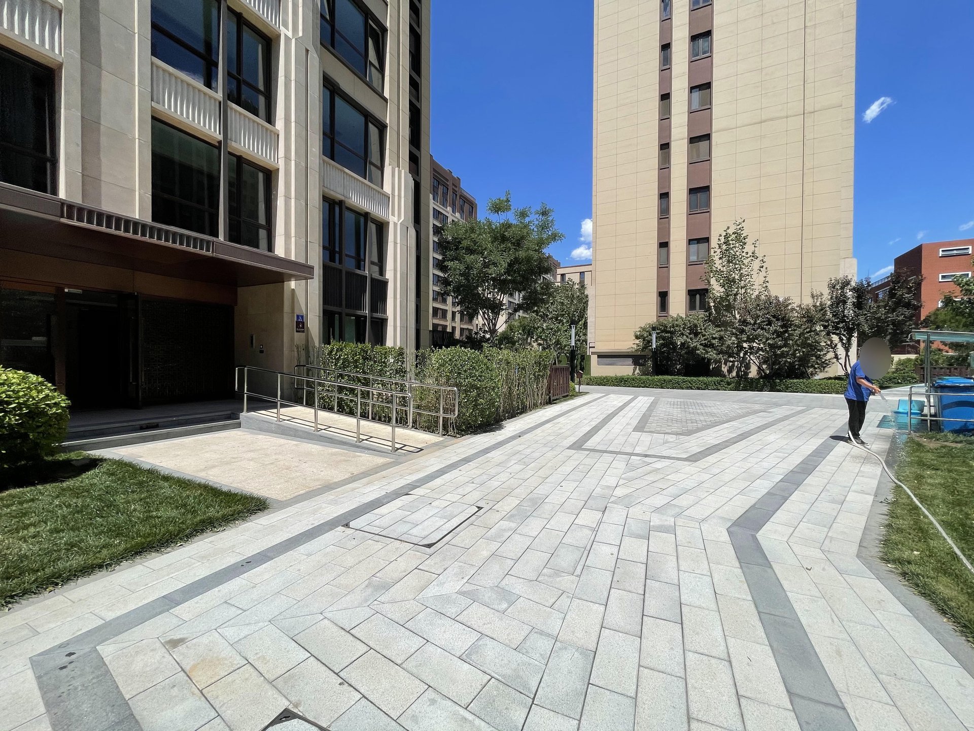 中粮京西祥云 environment