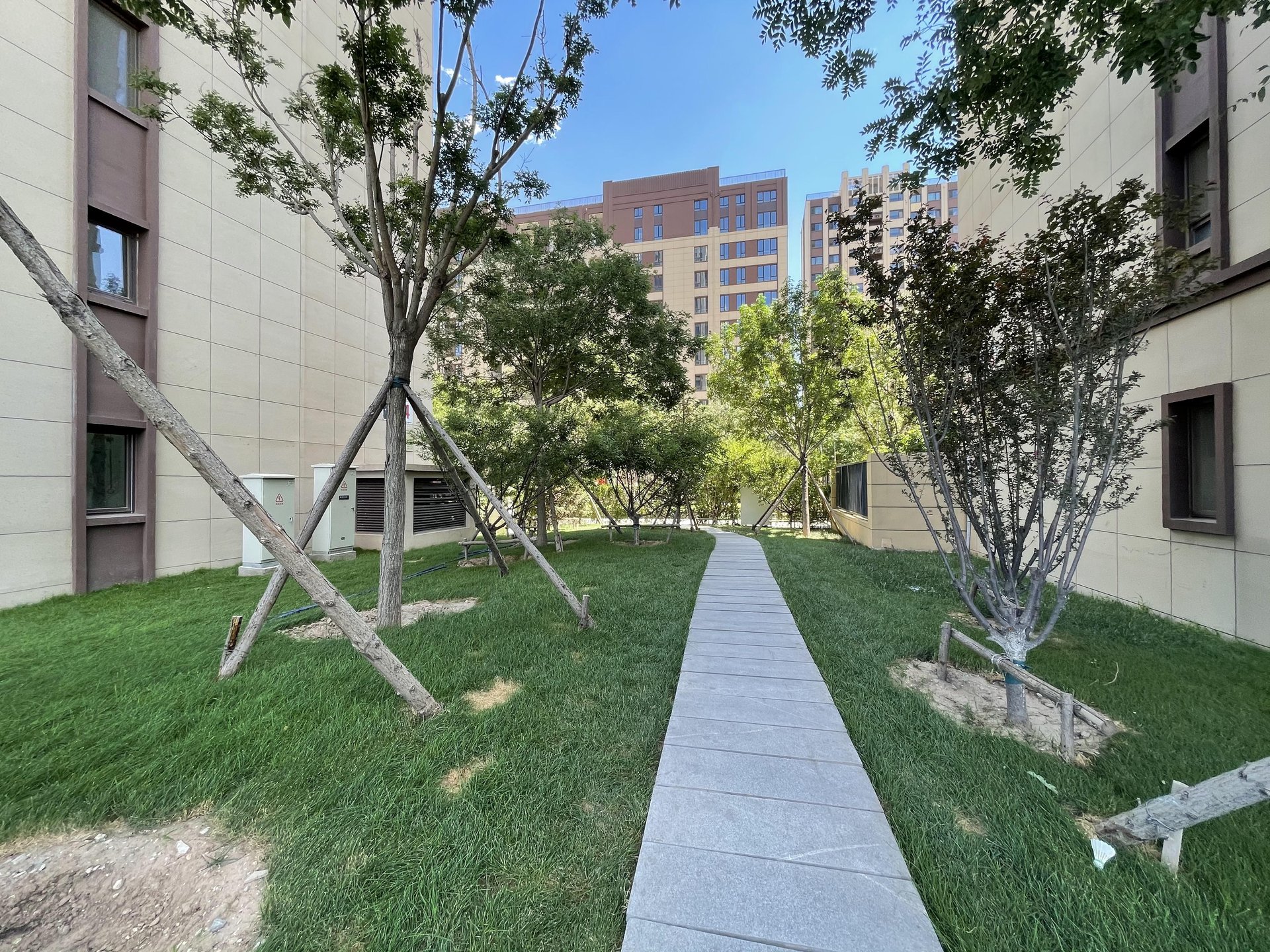 中粮京西祥云 environment