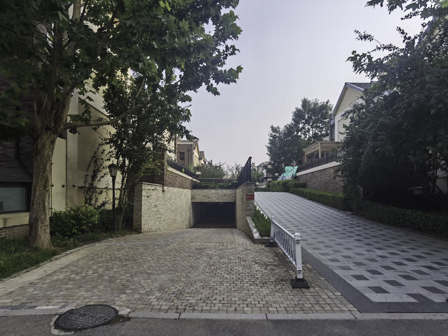 中粮祥云国际生活区北区 environment