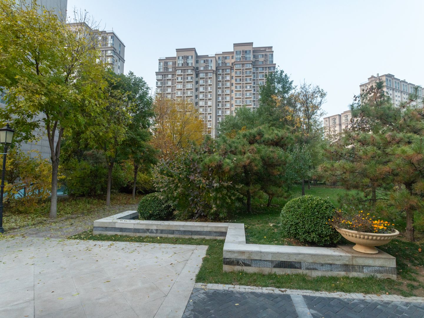 中信新城东区 environment