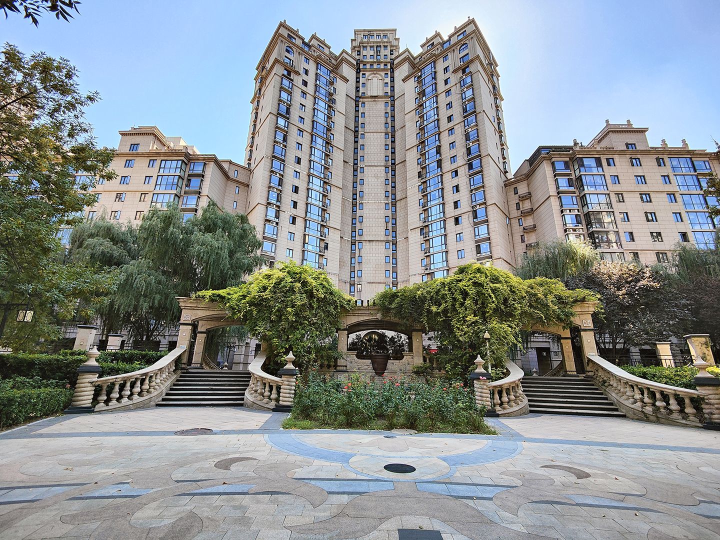 珠江帝景 environment