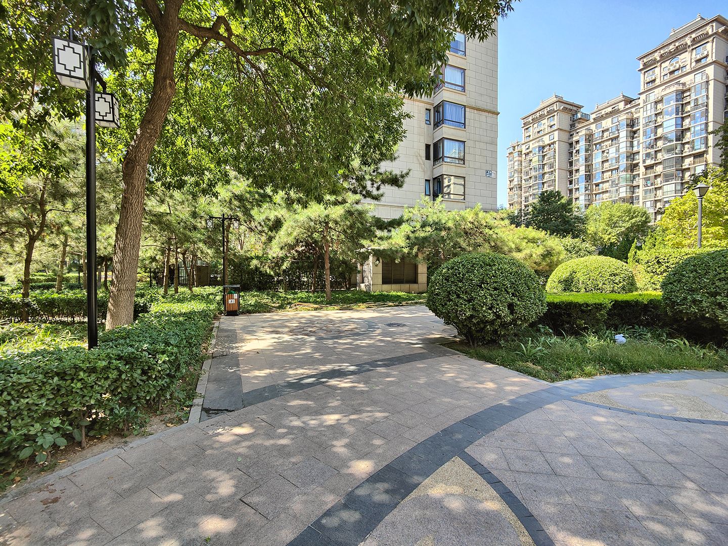 珠江帝景 environment