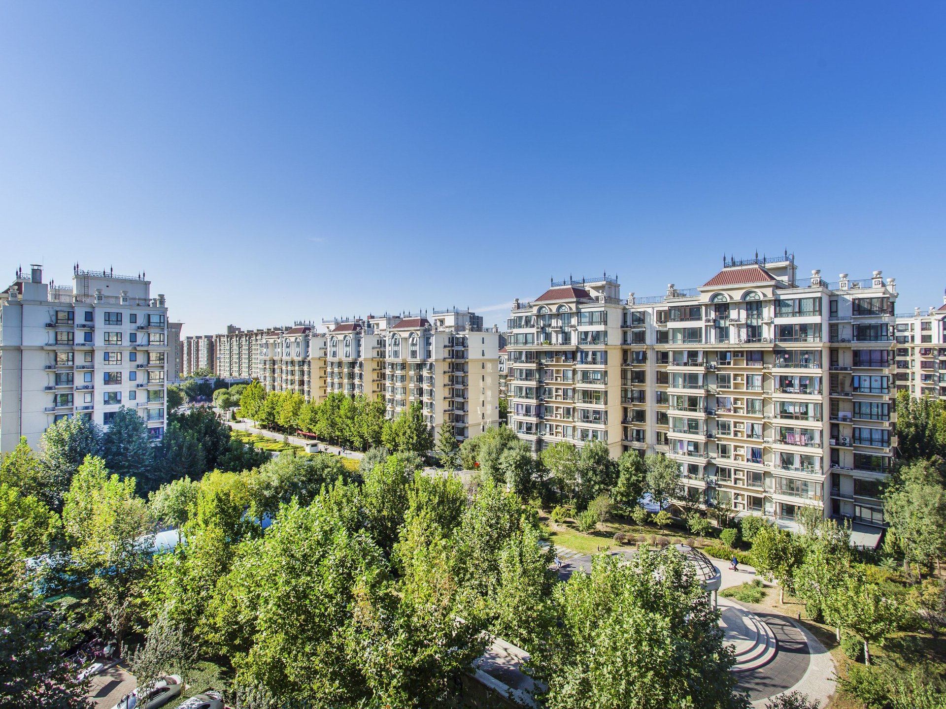 珠江拉维小镇 environment