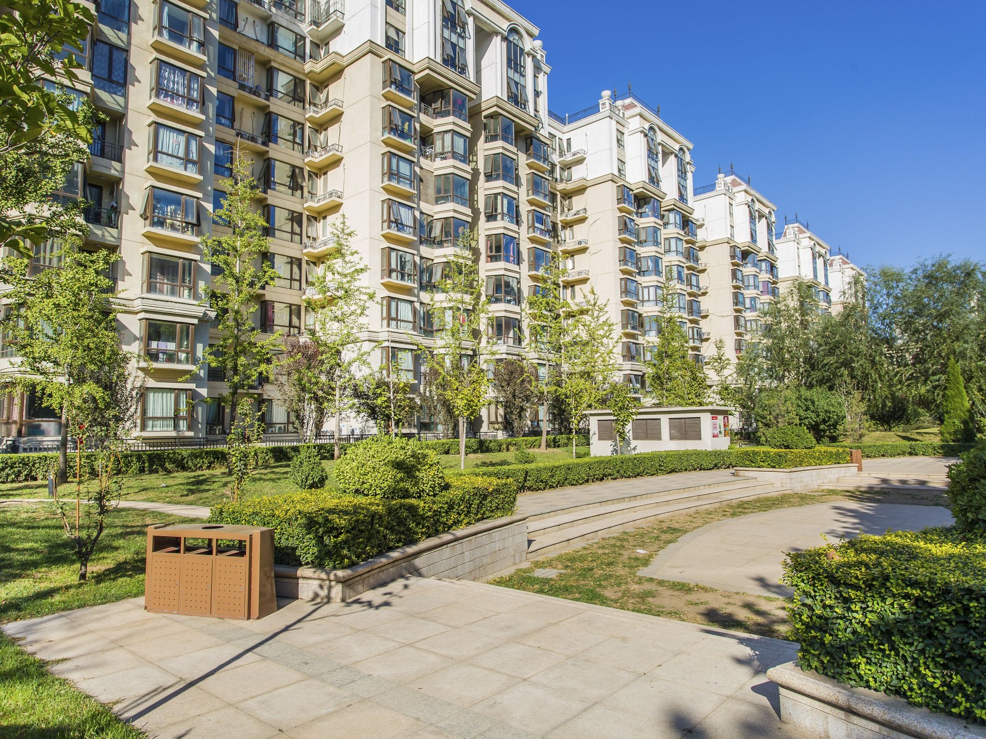 珠江拉维小镇 environment