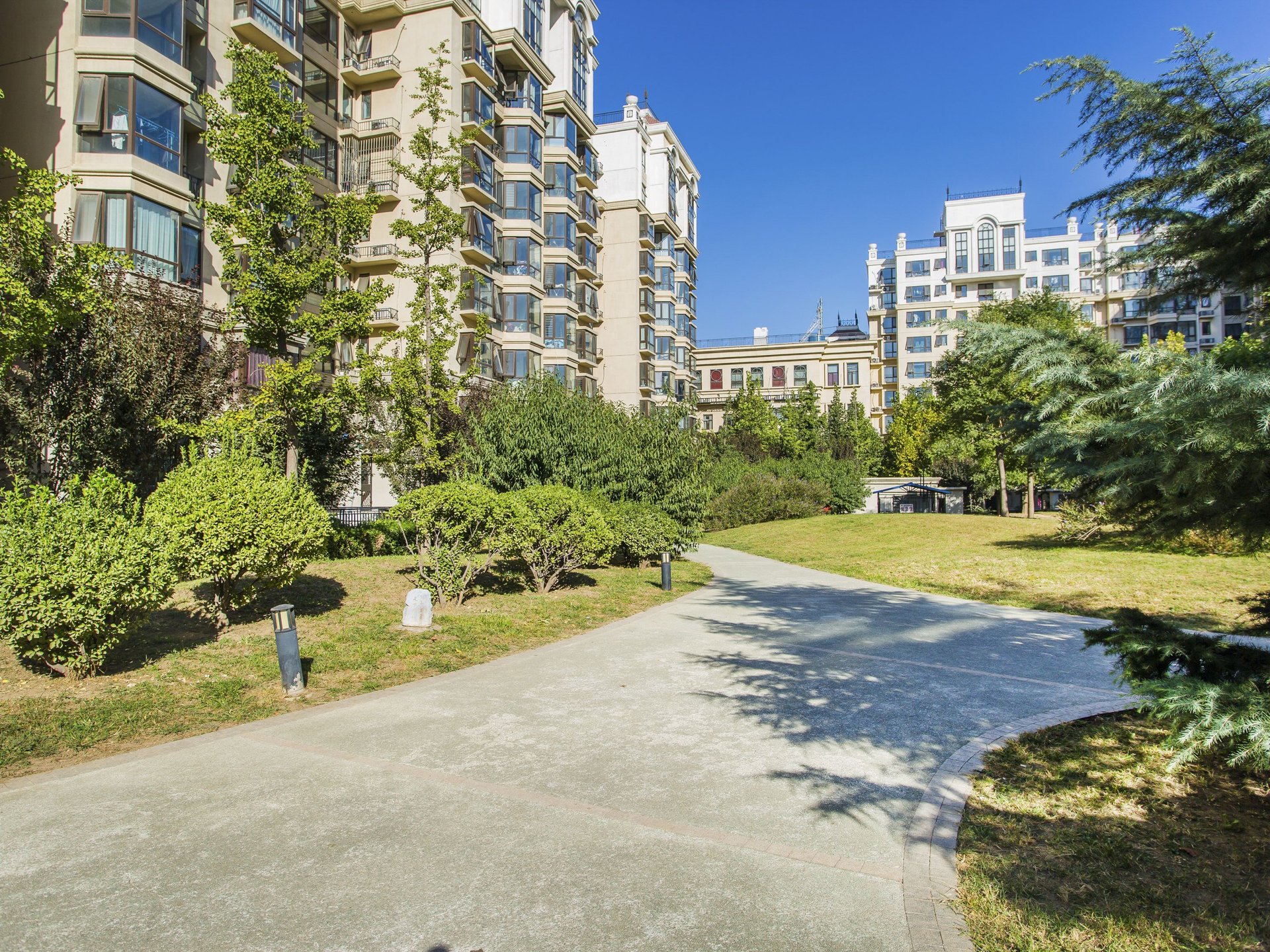 珠江拉维小镇 environment