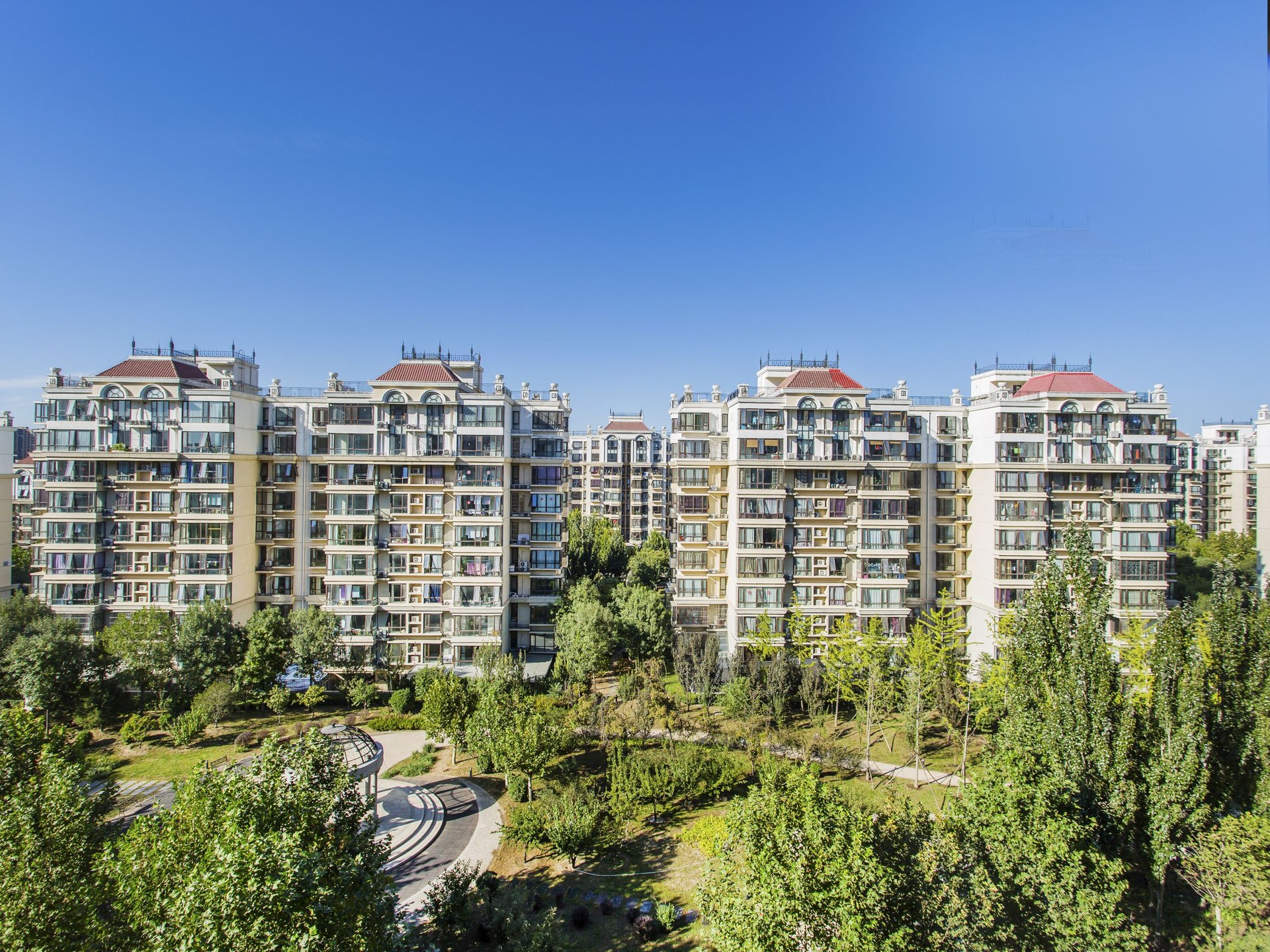 珠江拉维小镇 environment